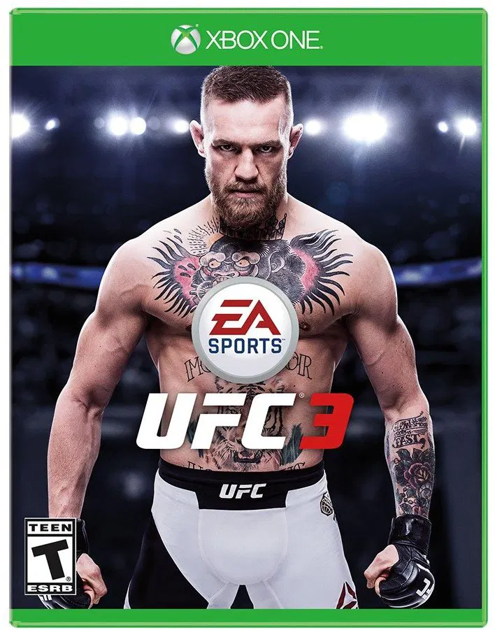 EA Sports UFC 3 - Xbox One [US] image