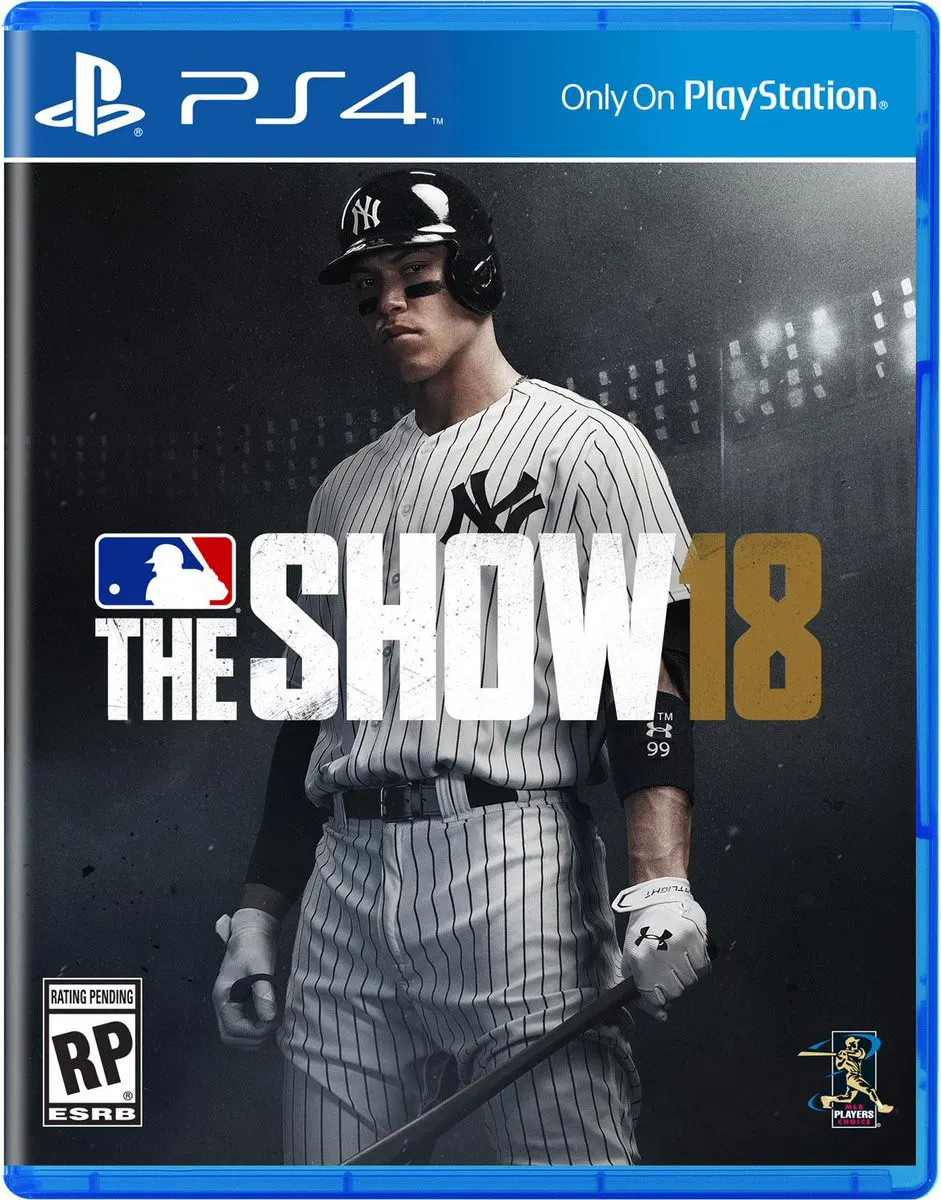 MLB The Show 18 (PS4) [Asia] image