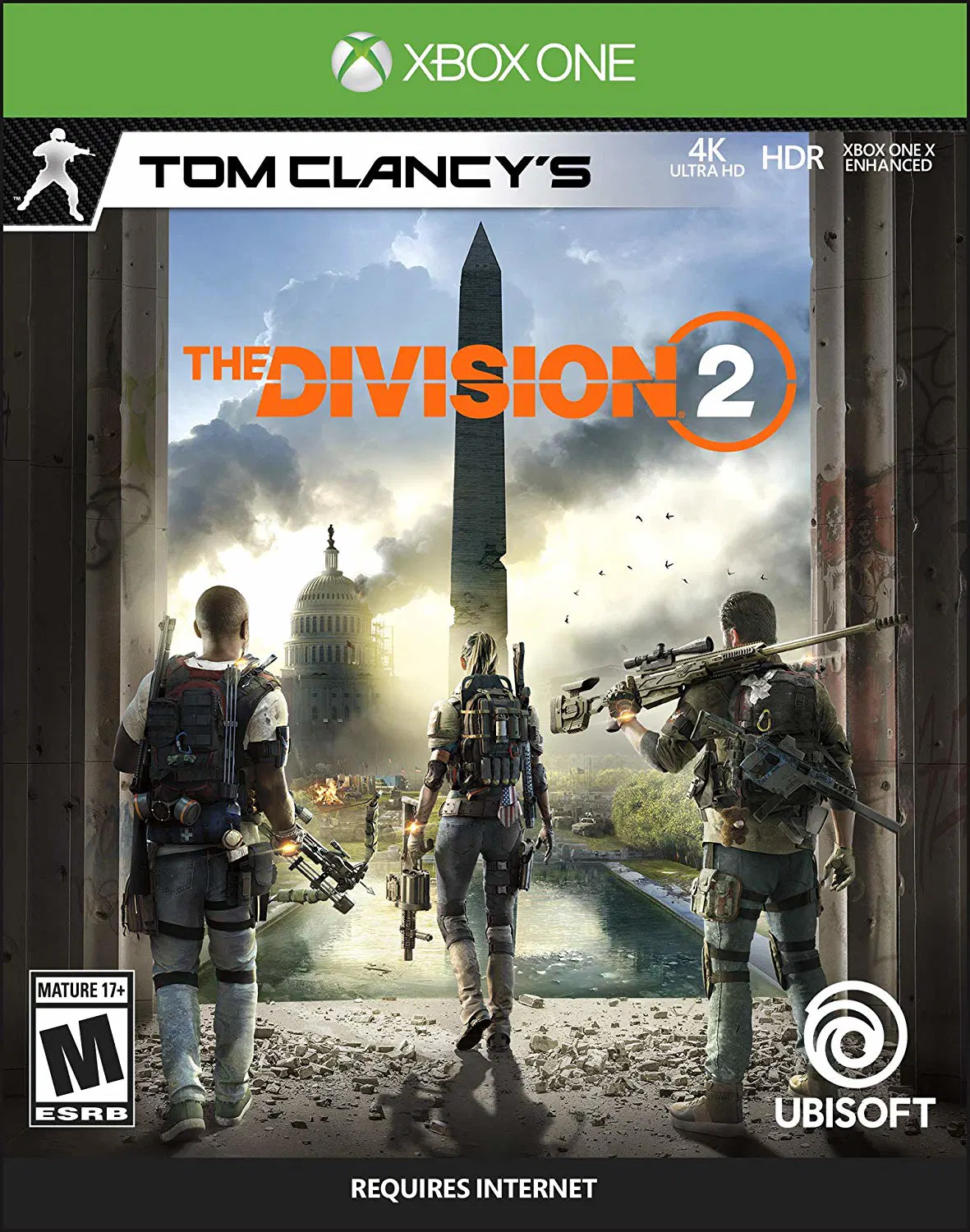 Tom Clancy's The Division 2 - Xbox One [US] image