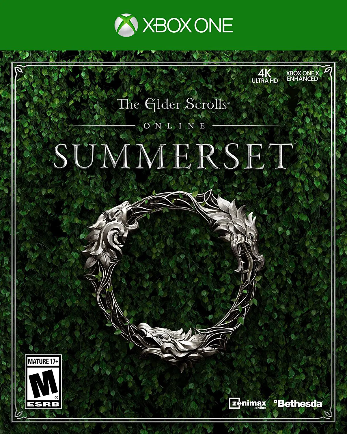 The Elder Scrolls Online: Summerset - Xbox One [US] image