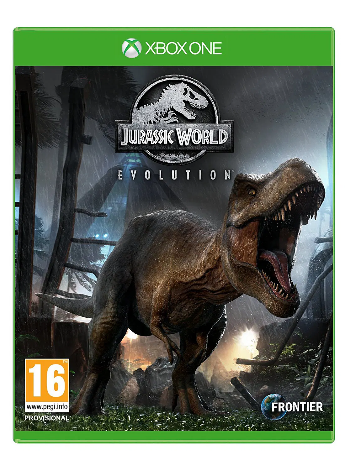 Jurassic World Evolution — Xbox One [Europe] image