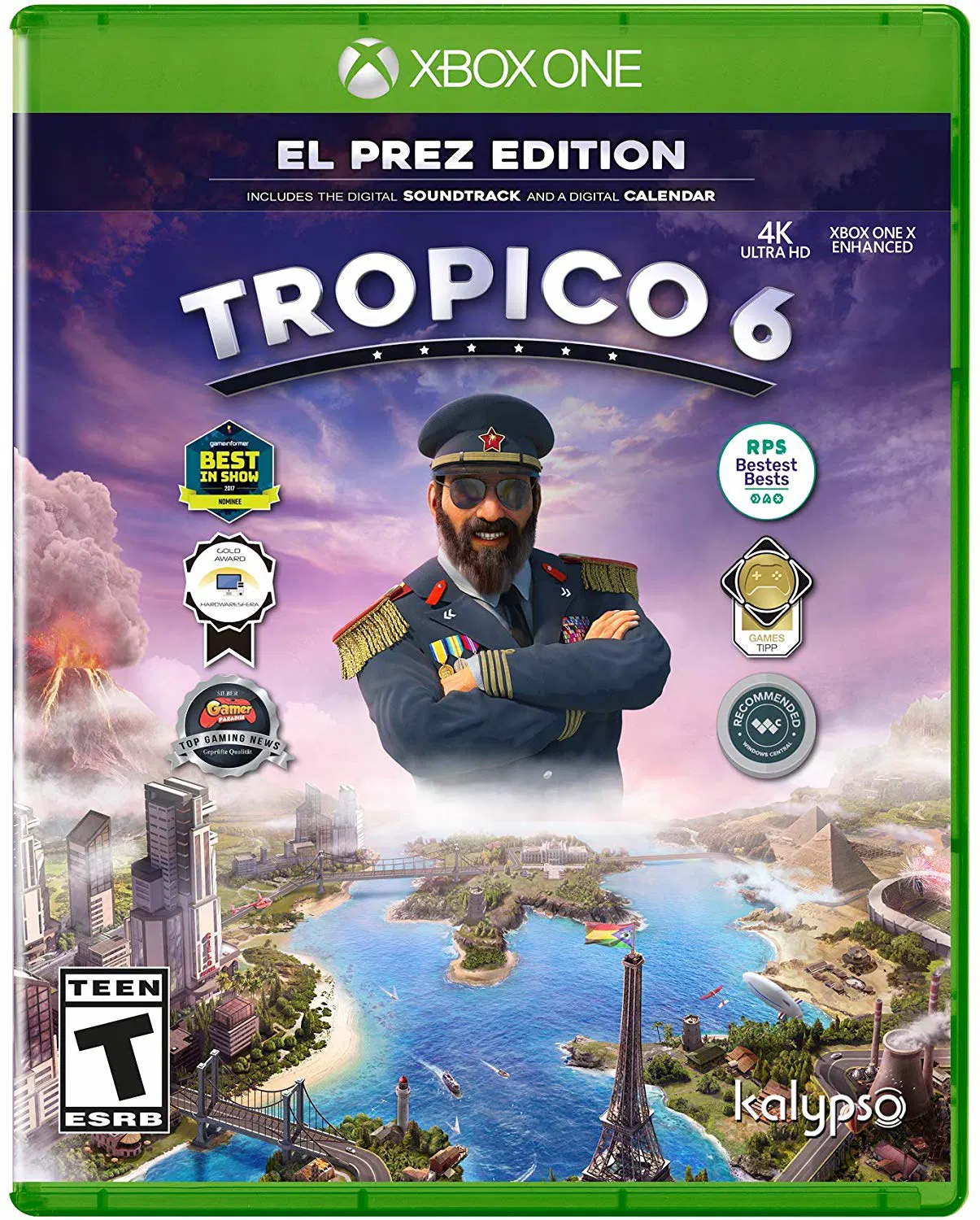 Tropico 6 - Xbox One [US] image