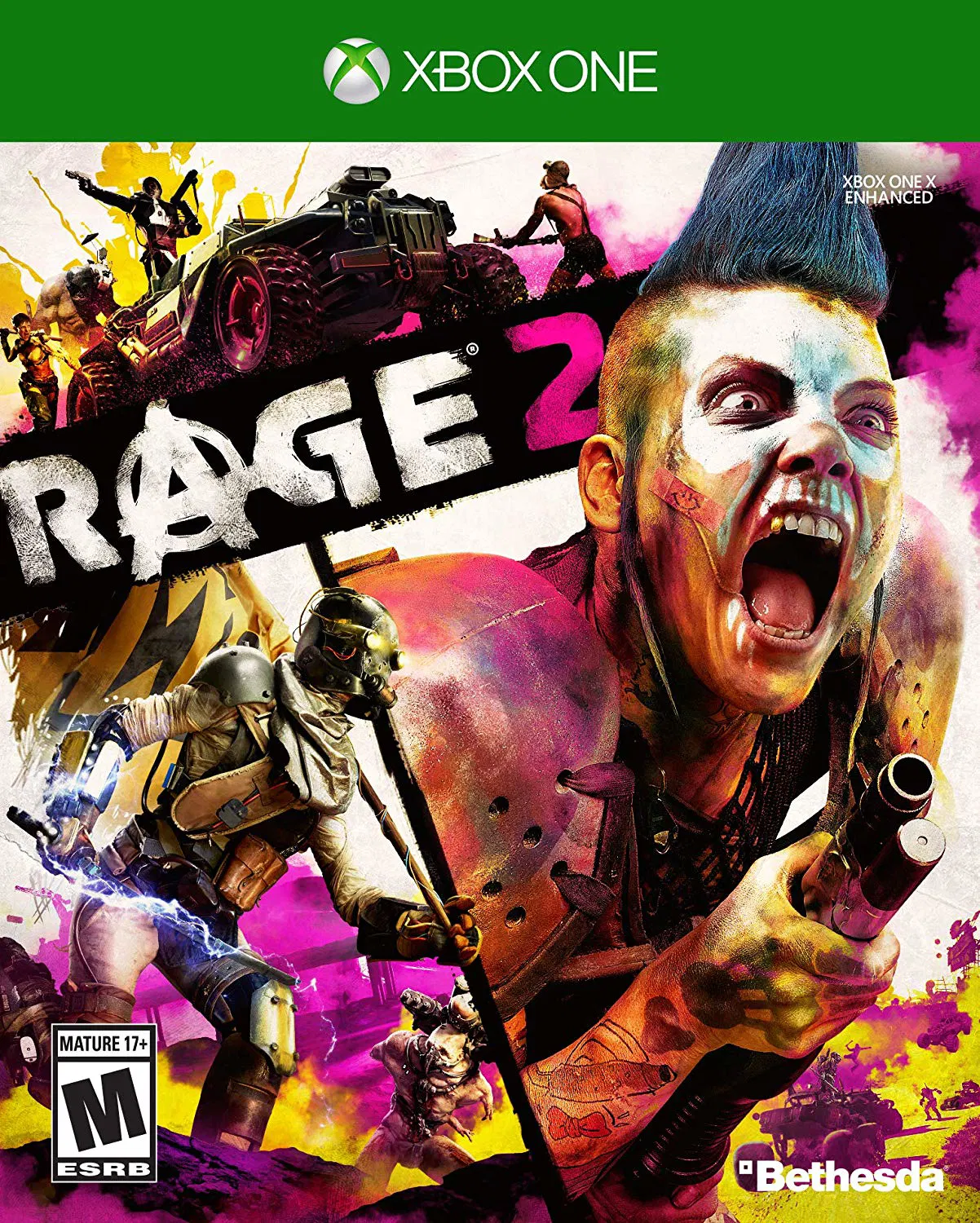 Rage 2 - Xbox One [US] image