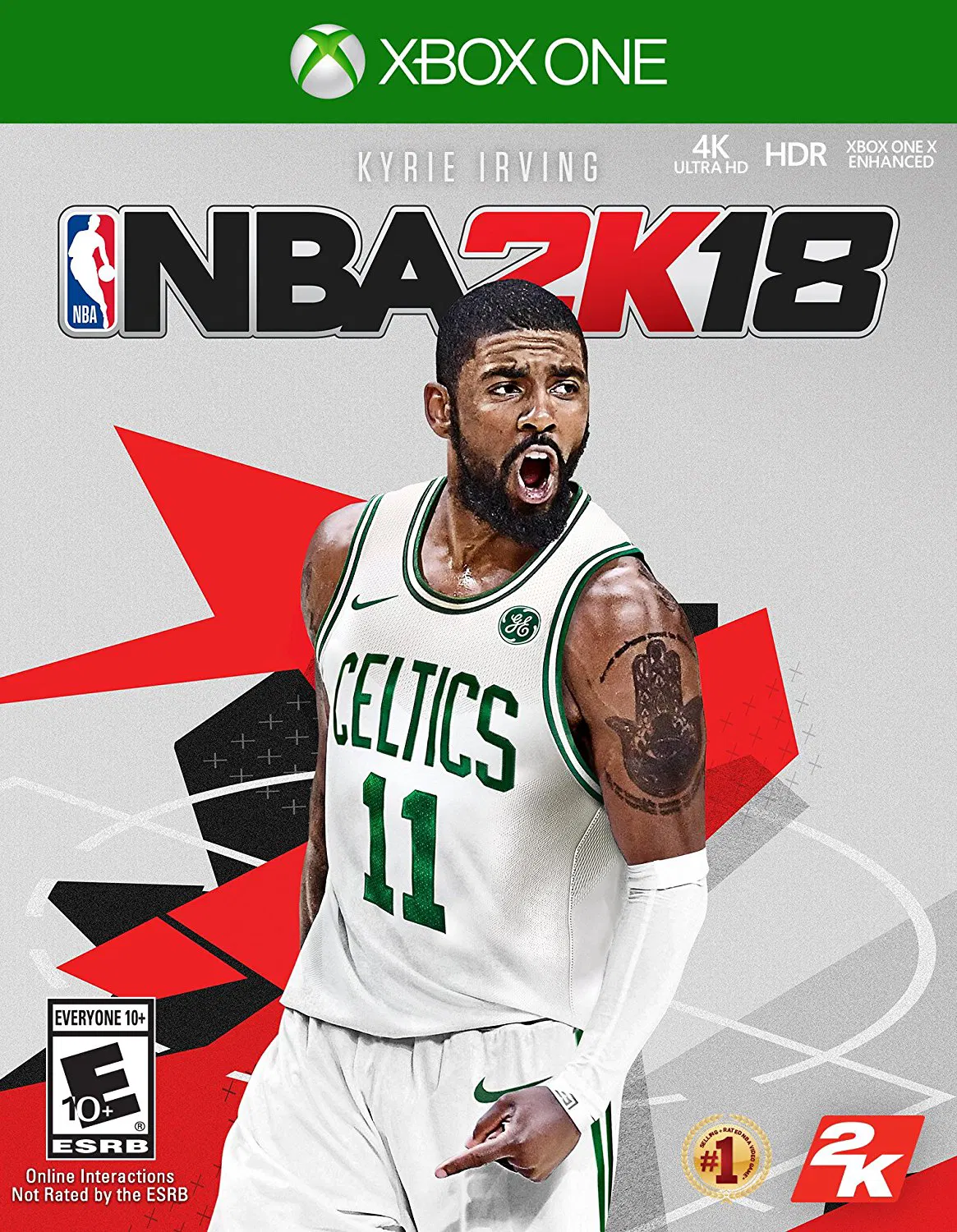 NBA 2K18 - Xbox One [US] image