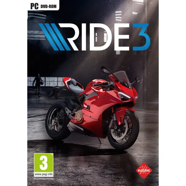 RIDE 3 (DVD-ROM) - Windows [Europe]