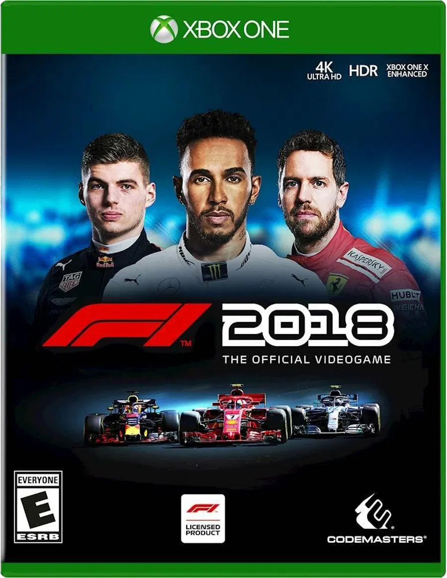 F1 2018 (Xbox One) [US] image