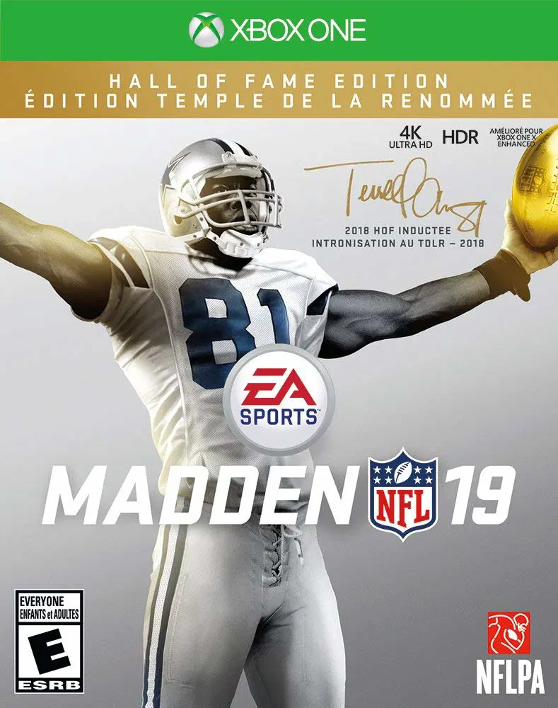 Madden NFL 19 Hall of Fame Edition - Xbox One [US] image