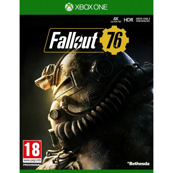 Fallout 76 - Xbox One [Europe] image