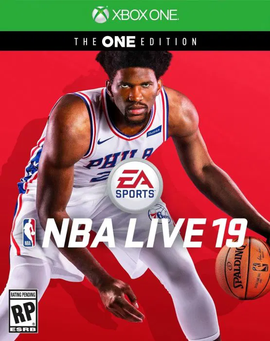 NBA Live 19 - Xbox One [US] image