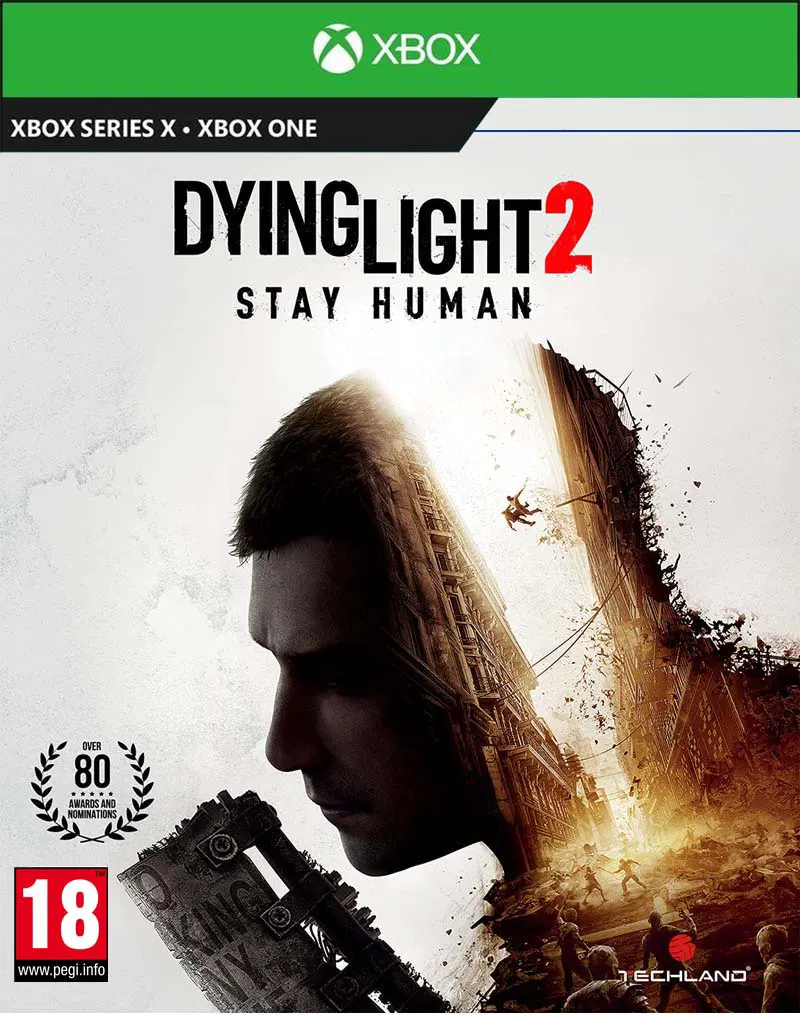 Dying Light 2 Stay Human - Xbox One/Series X [Europe] image