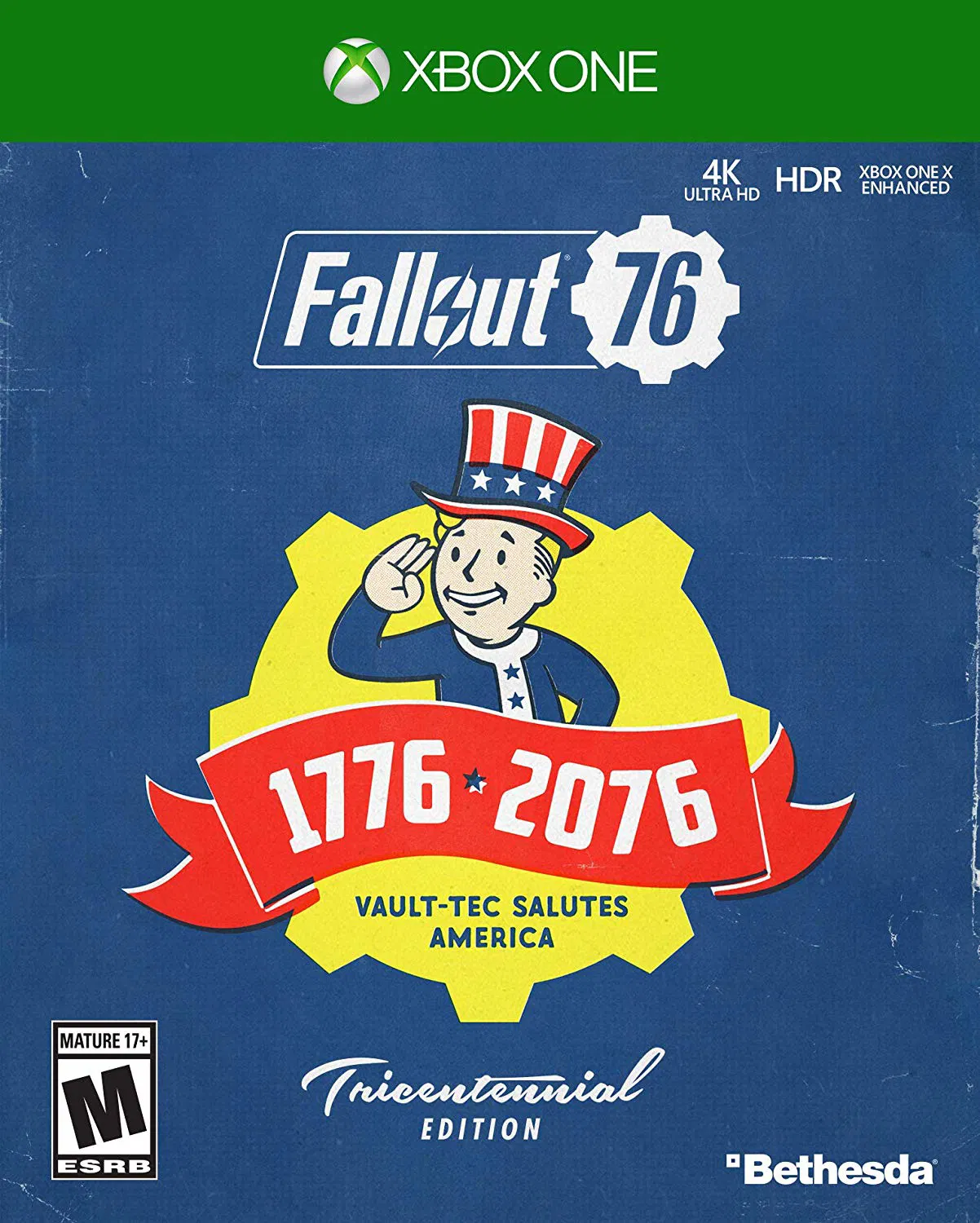 Fallout 76 Tricentennial Edition - Xbox One [US] image