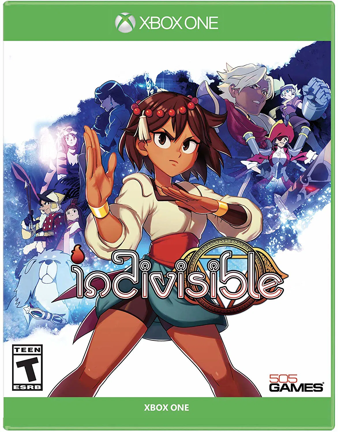 Indivisible - Xbox One [US]