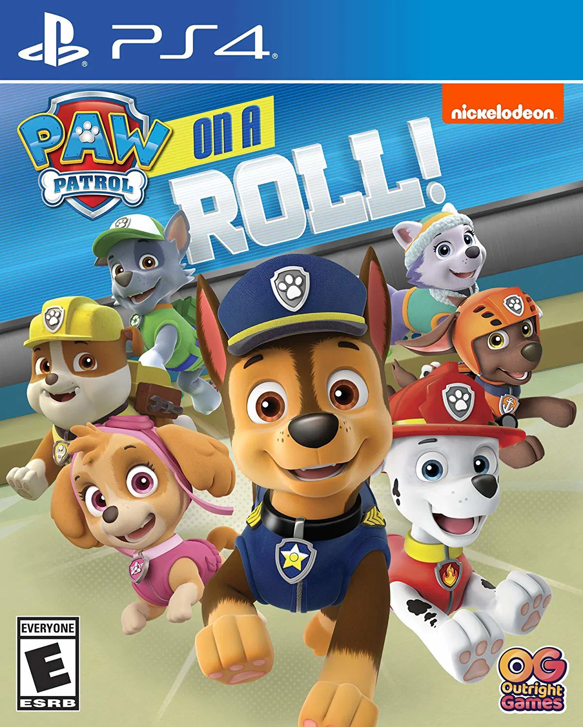 PAW Patrol: On a Roll - PS4 [US] image