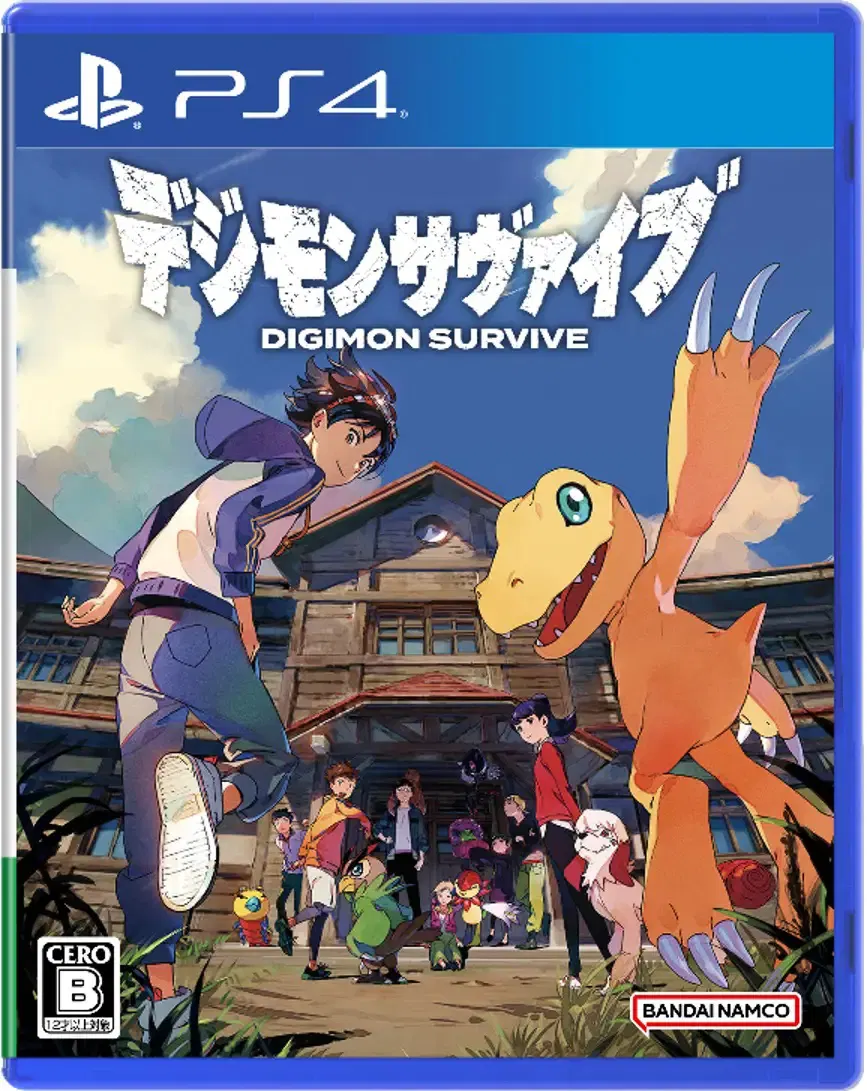Digimon Survive - PlayStation 4 [Japan] image