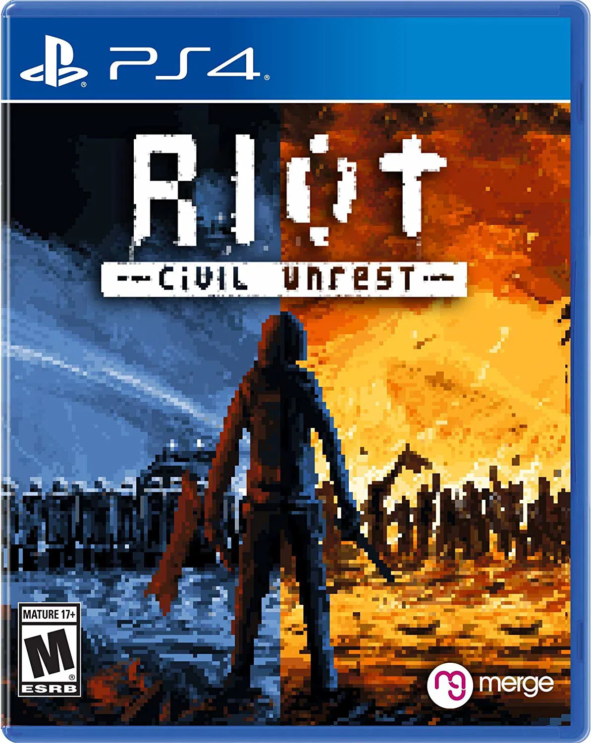 RIOT: Civil Unrest - PlayStation 4 [US] image