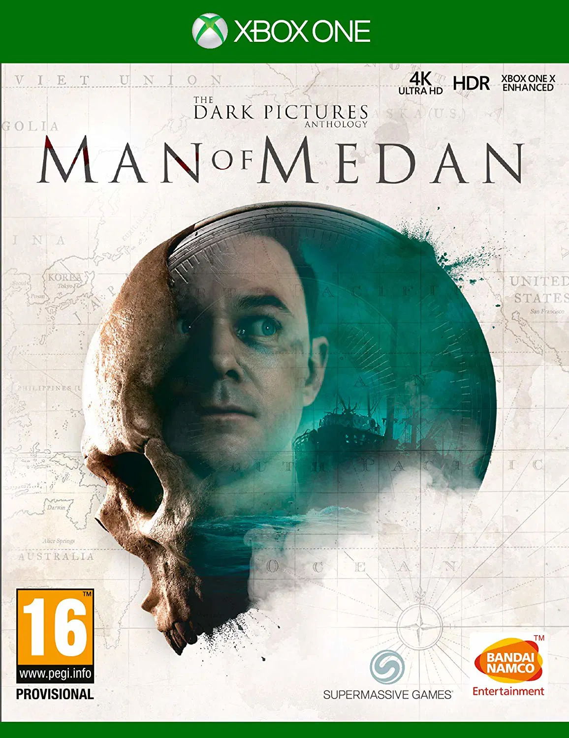 The Dark Pictures: Man of Medan - Xbox One [Europe] image