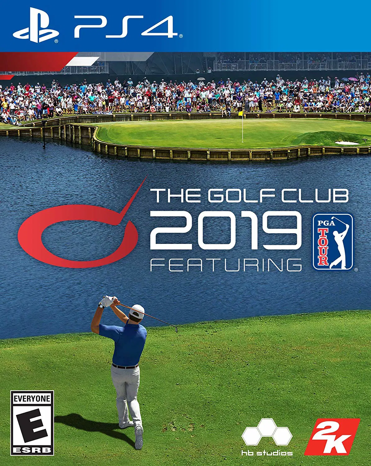 The Golf Club 2019 featuring PGA TOUR - PlayStation 4 [US]