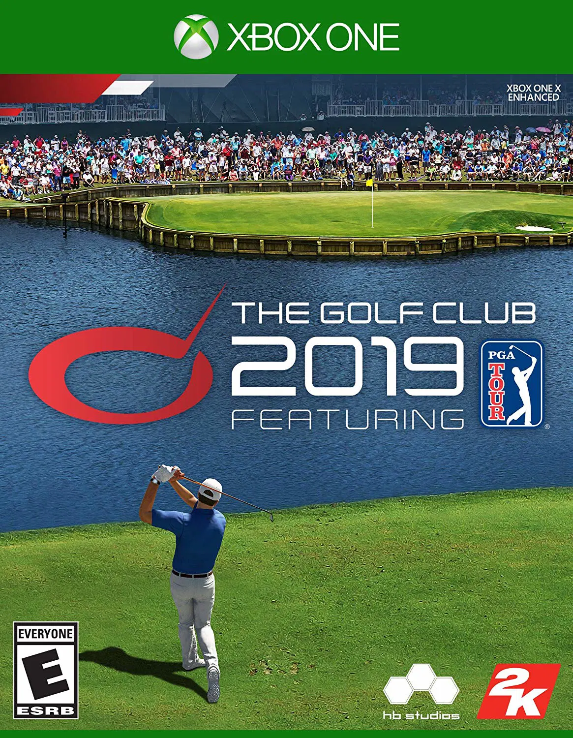 The Golf Club 2019 Featuring PGA TOUR - Xbox One [US]
