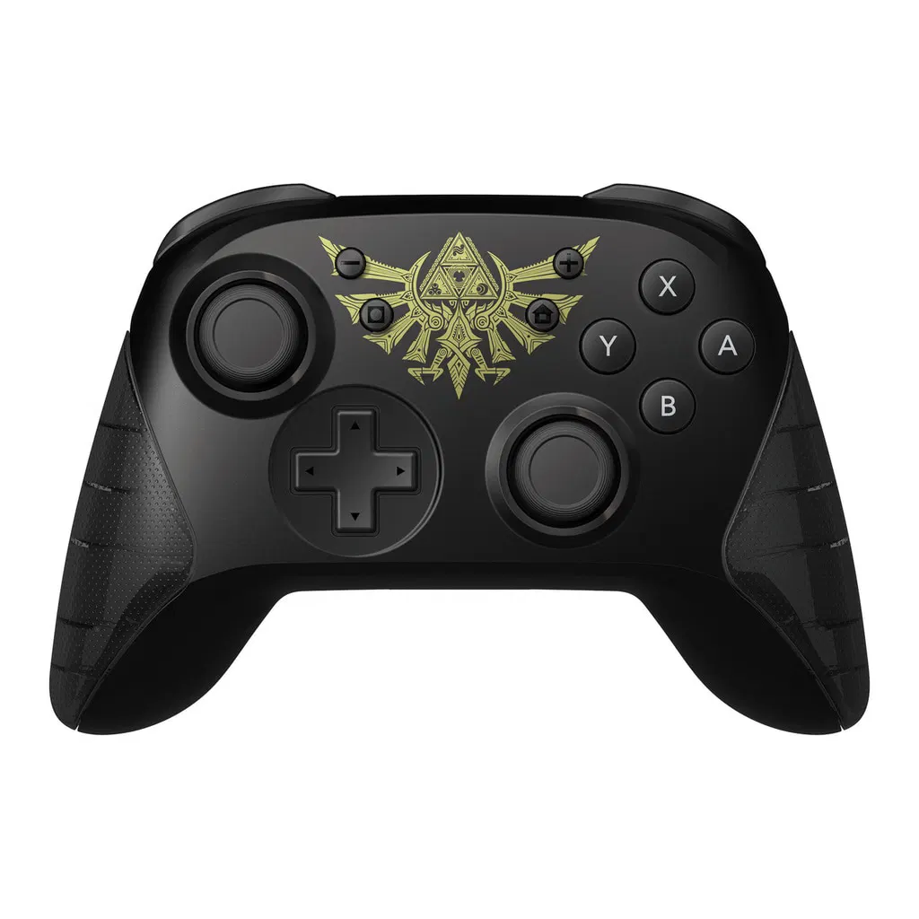 Wireless HORIPAD for Nintendo Switch — Zelda Edition [US] image