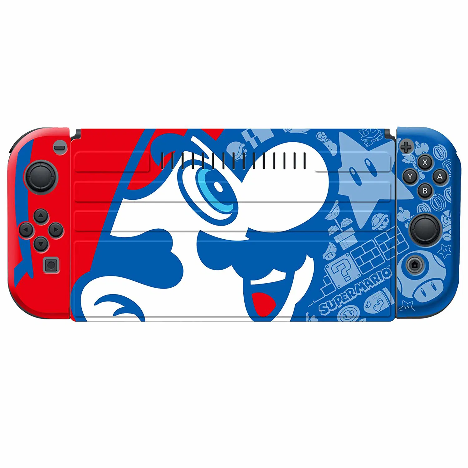 Super Mario Protector Set for Nintendo Switch [Japan] image