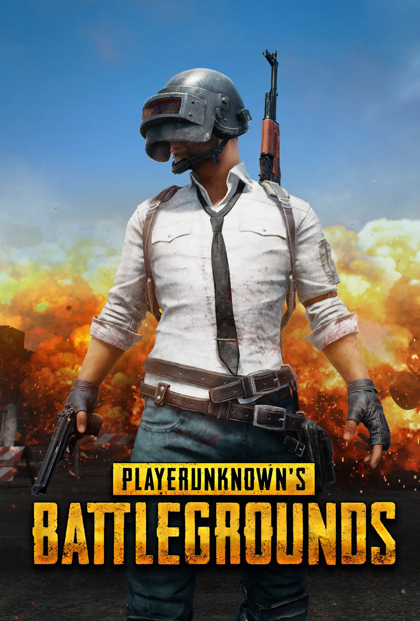 PlayerUnknown's Battlegrounds - PlayStation 4 [Asia] image