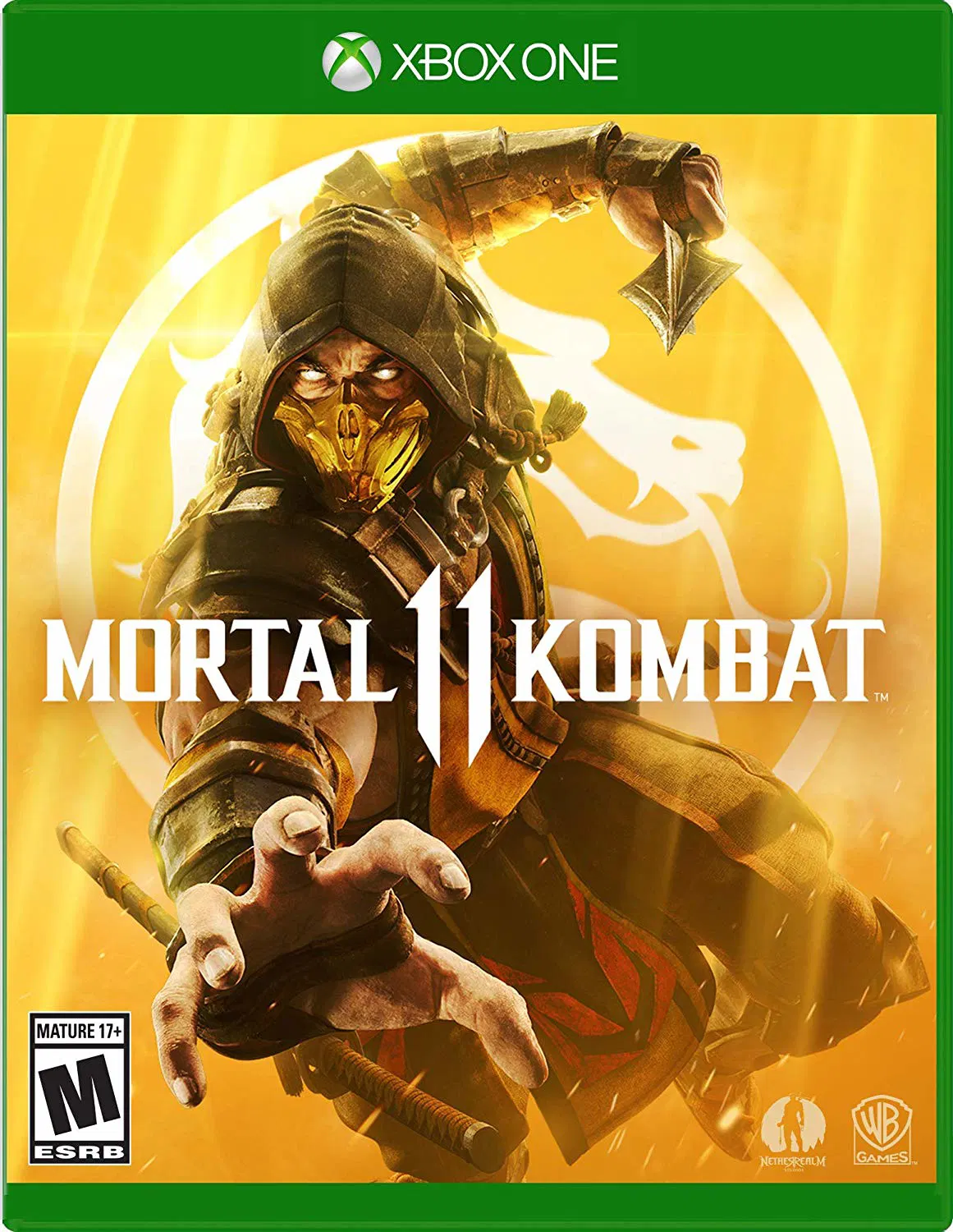 Mortal Kombat 11 - Xbox One [US] image