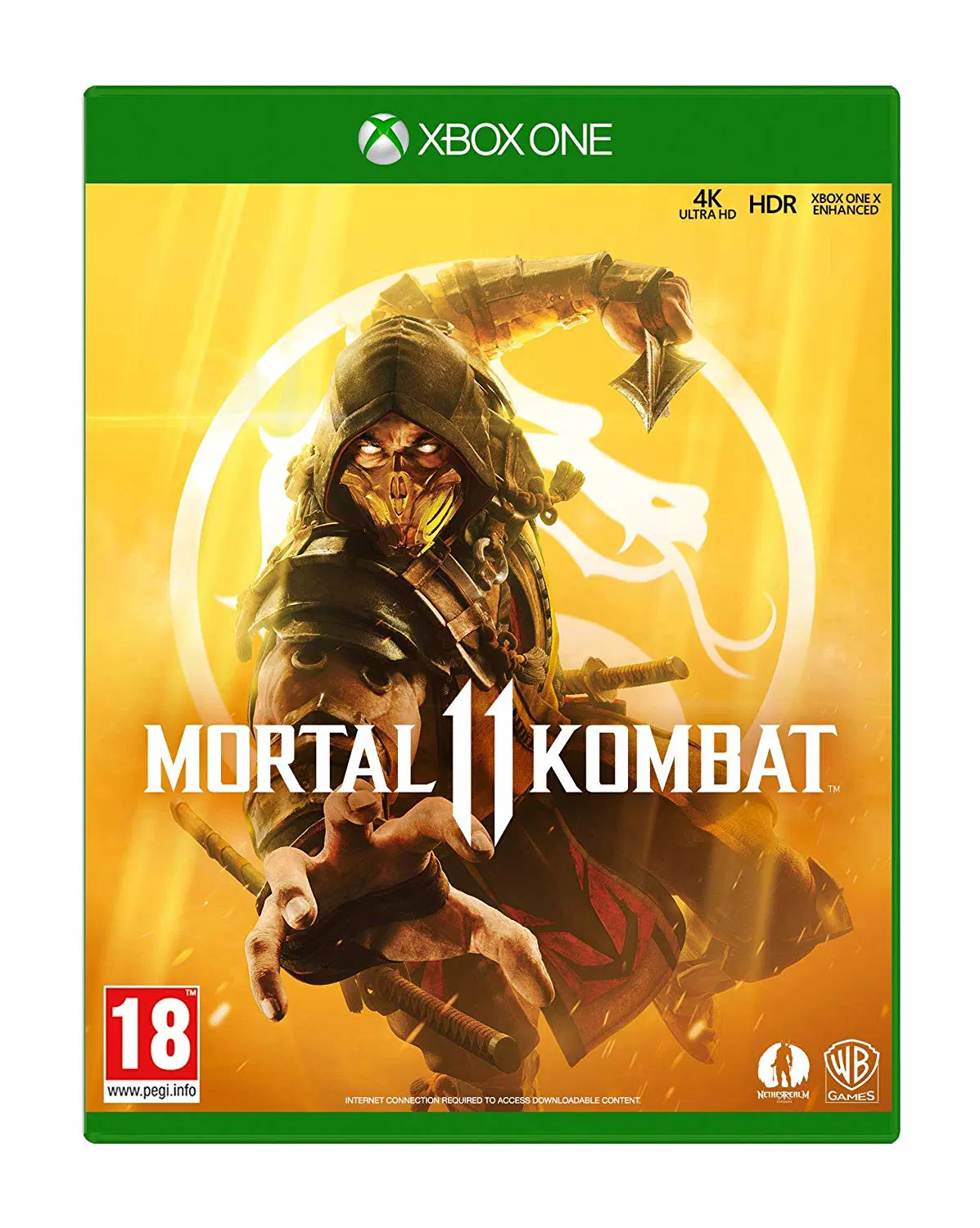 Mortal Kombat 11 - Xbox One [Europe] image