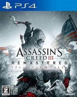 Assassin's Creed III Remastered - PS4 [Japan] image