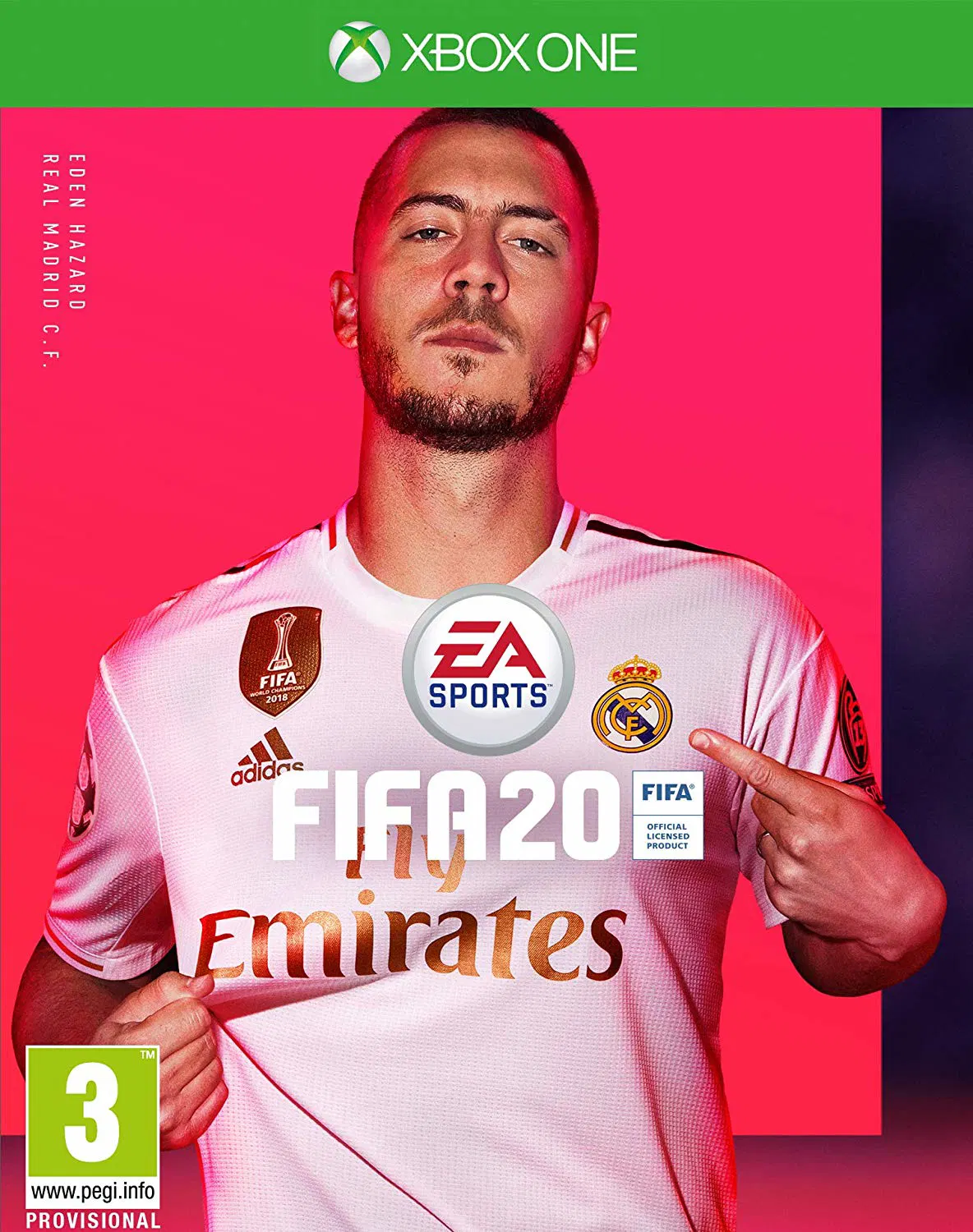 FIFA 20 - Xbox One [Europe]