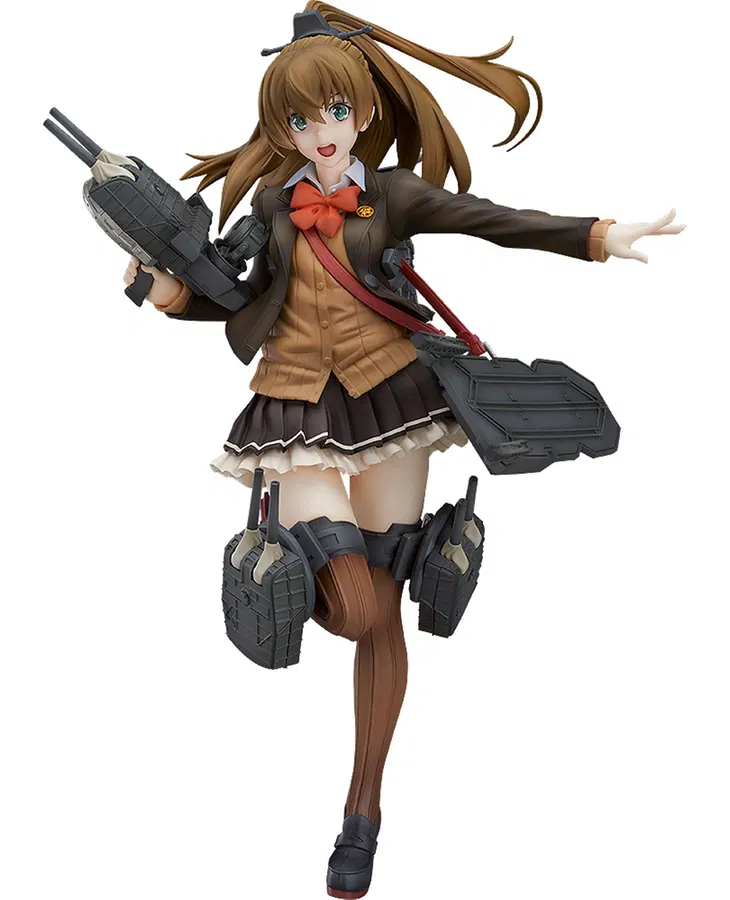 Kumano Kai-II 1/8 Scale Pre-Painted Figure (GSC Online Shop Exclusive) [Japan] image