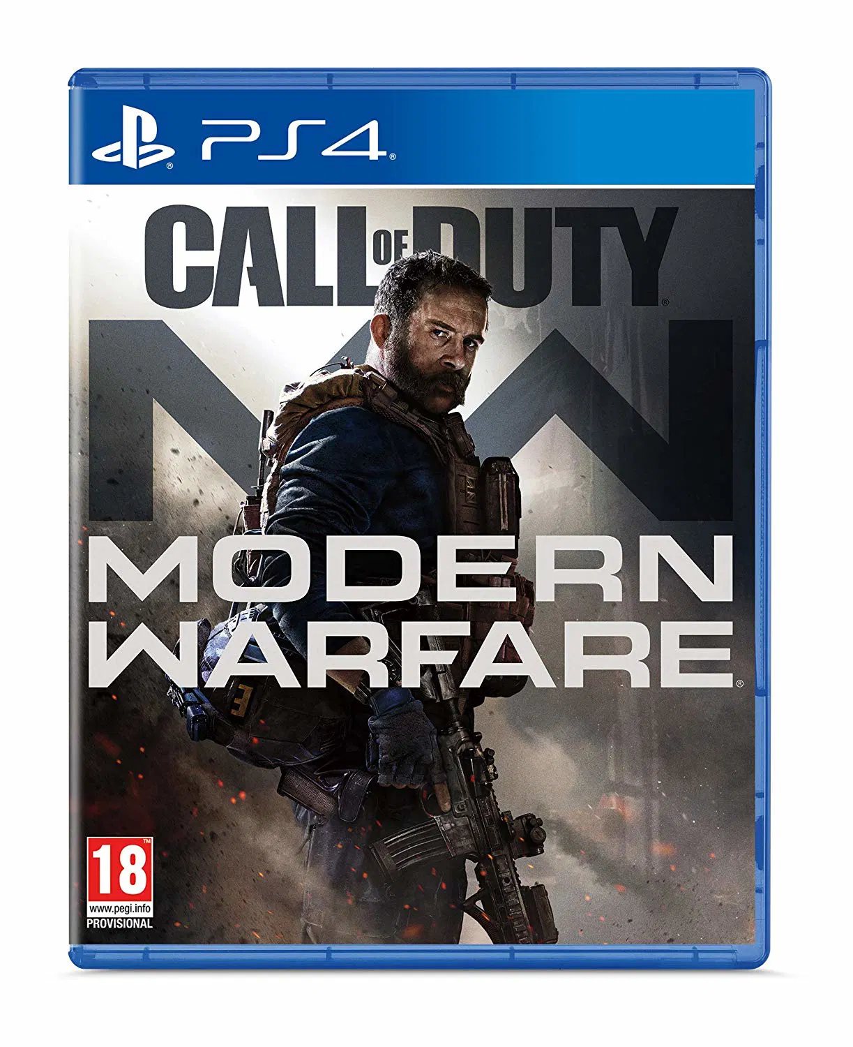 Call of Duty: Modern Warfare - PlayStation 4 [Europe] image