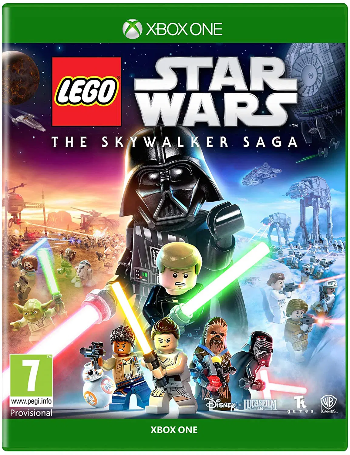 LEGO Star Wars: The Skywalker Saga - Xbox One [Europe] image
