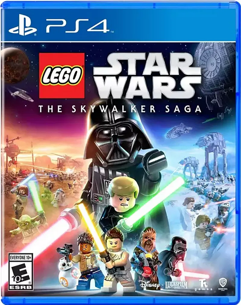 LEGO Star Wars: The Skywalker Saga - PlayStation 4 [US] image