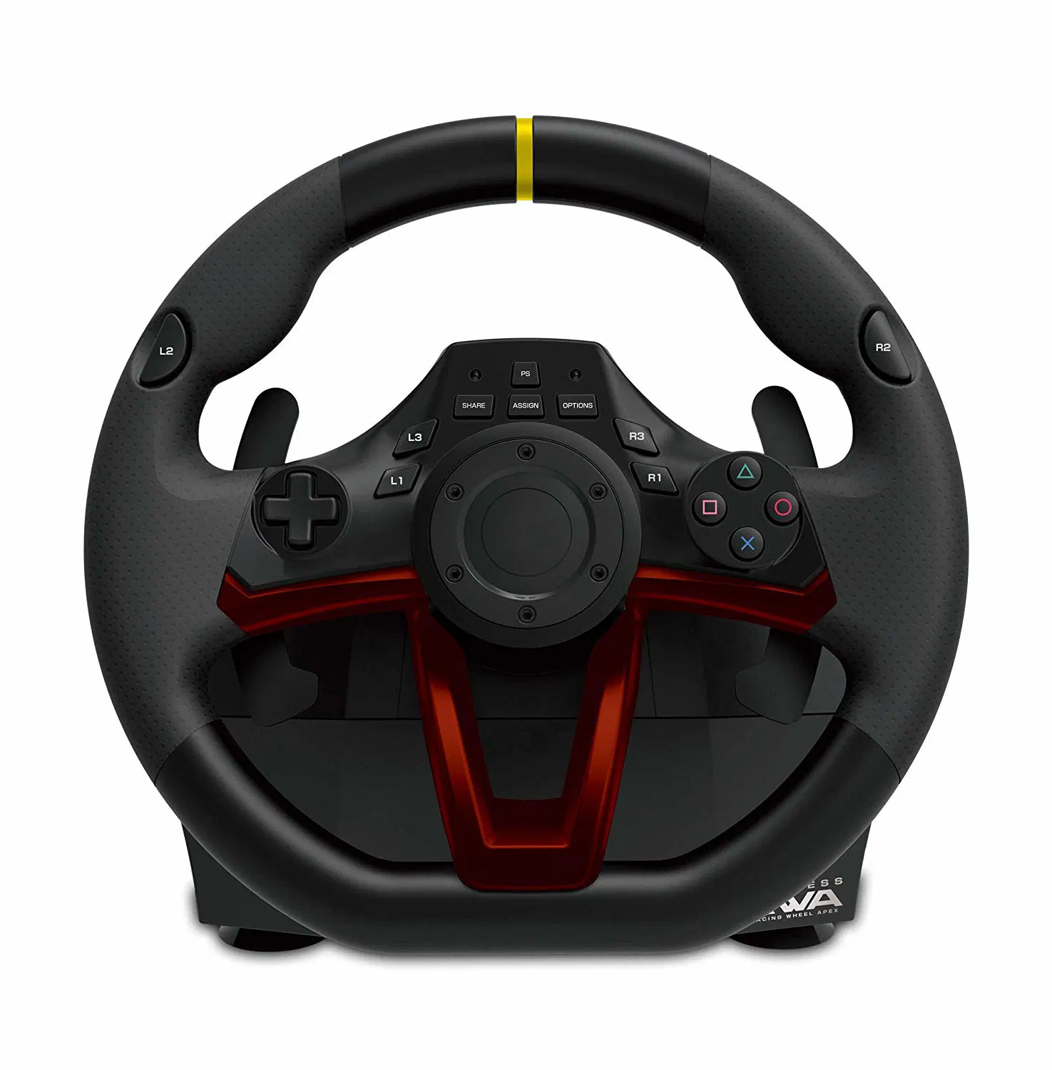 HORI Wireless Racing Wheel APEX for PS4 & PC [Japan] image