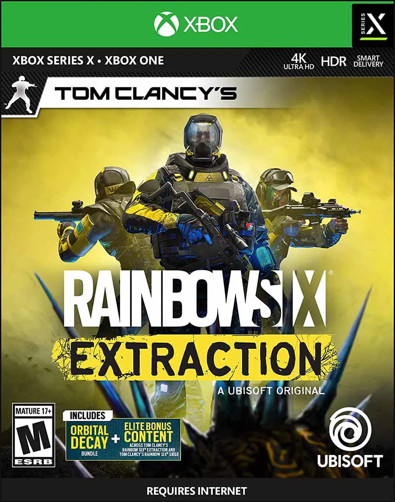 Tom Clancy's Rainbow Six Extraction - Xbox One / Series X [US] image