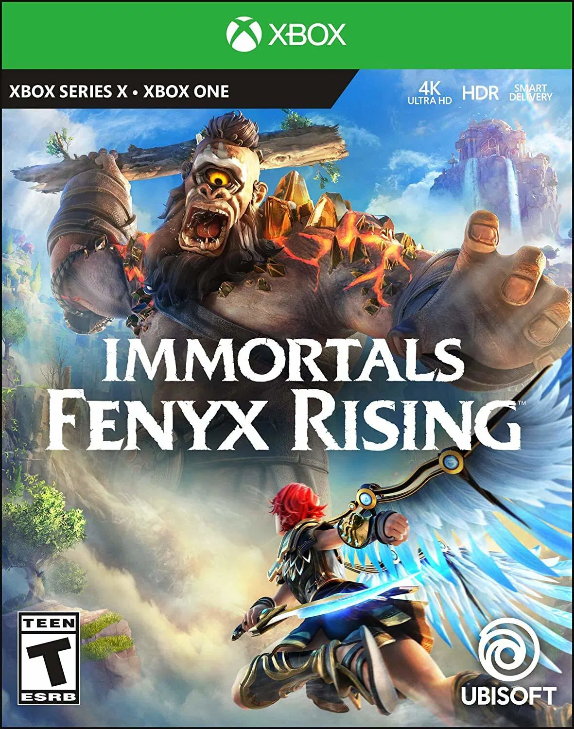 Immortals: Fenyx Rising - Xbox One/Series X [US] image