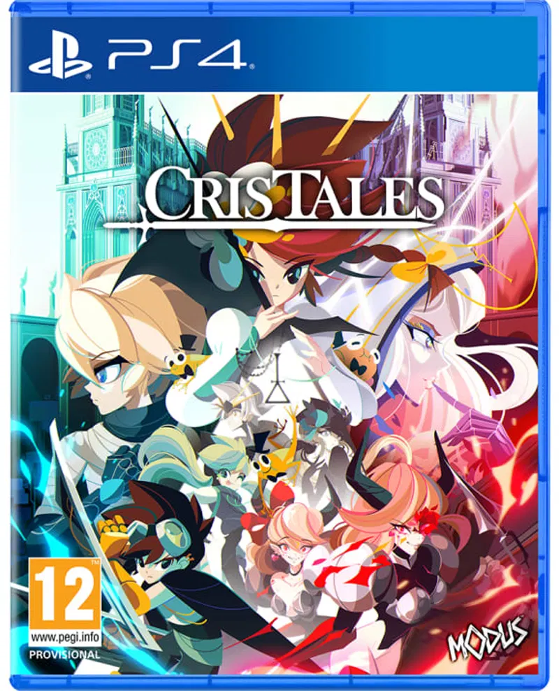 Cris Tales - PlayStation 4 [Europe] image