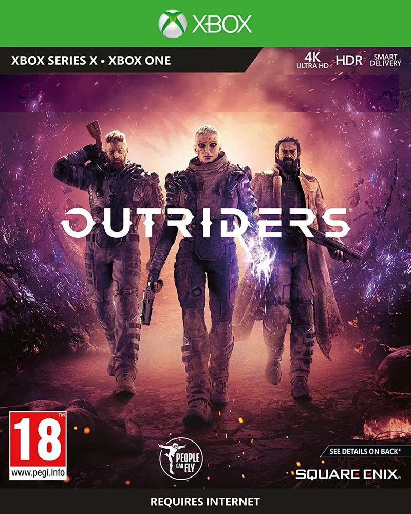 Outriders - Xbox One / Series X [Europe] image