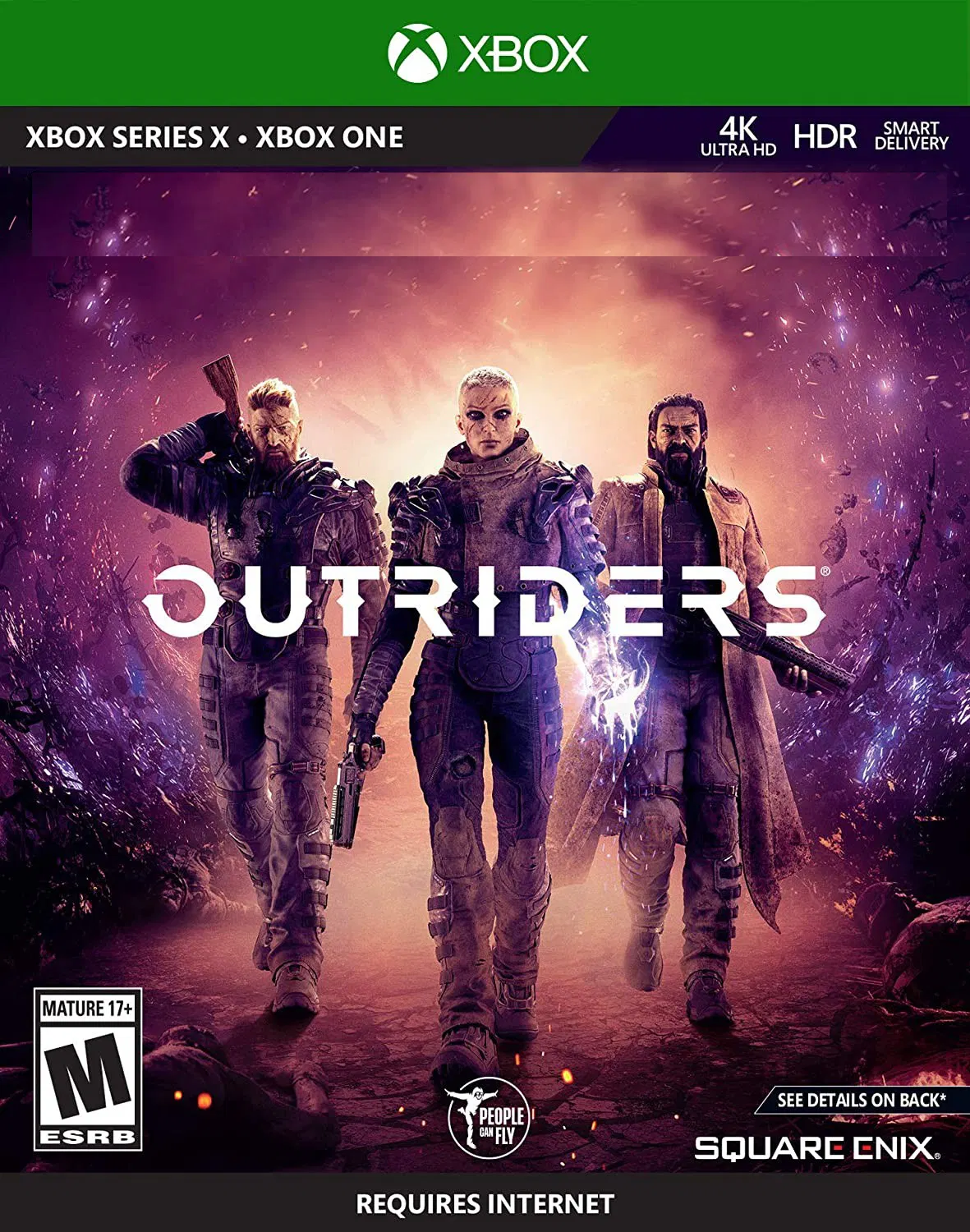 Outriders (Xbox One / Series X) [US] image