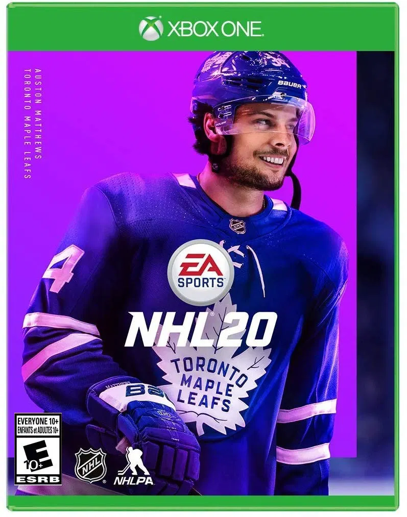 NHL 20 - Xbox One [US] image