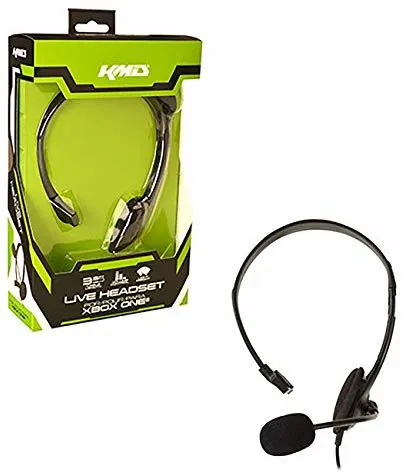KMD Live Headset for Xbox One [US] image