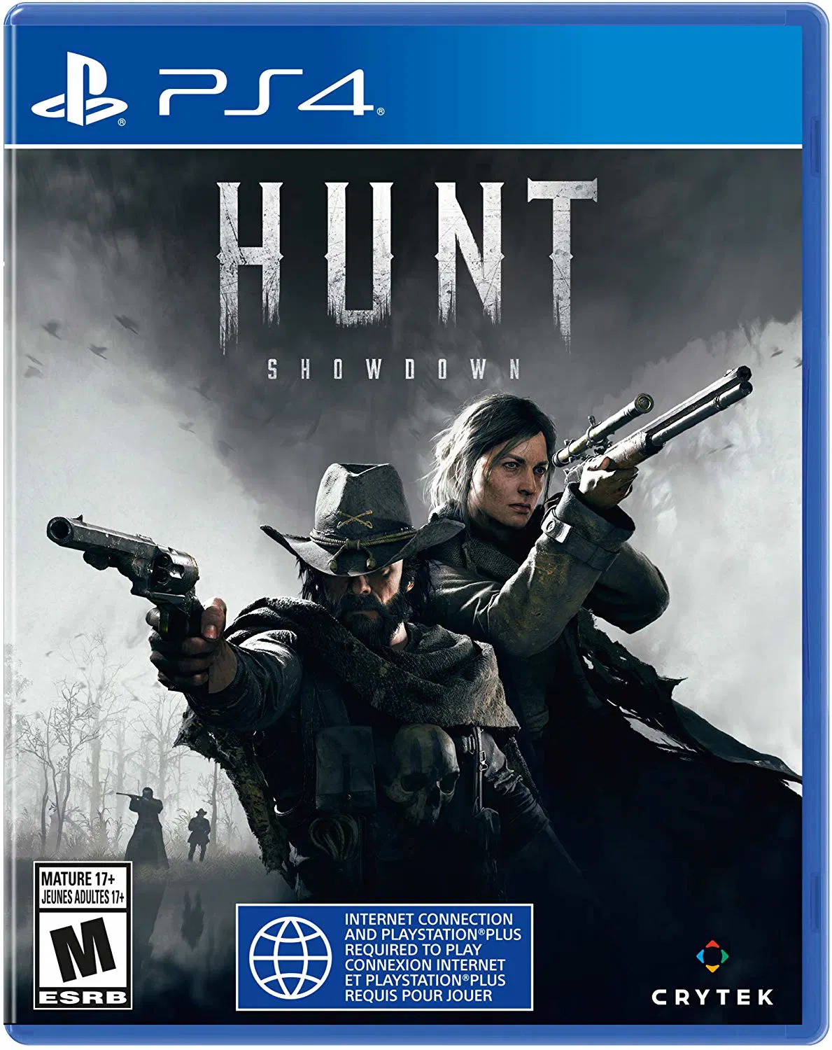 Hunt: Showdown - PlayStation 4 [US]