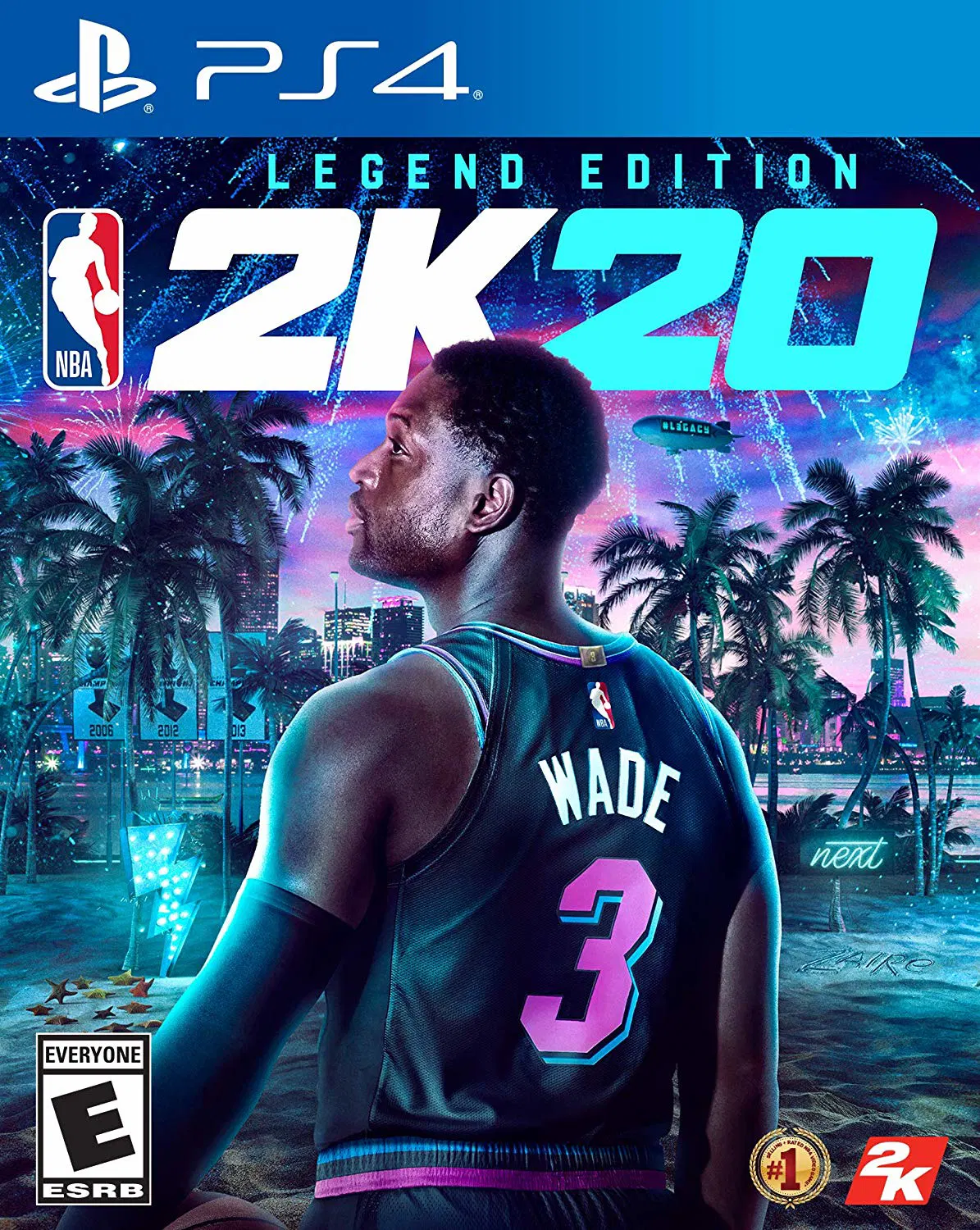 NBA 2K20 Legend Edition - PS4 [US] image