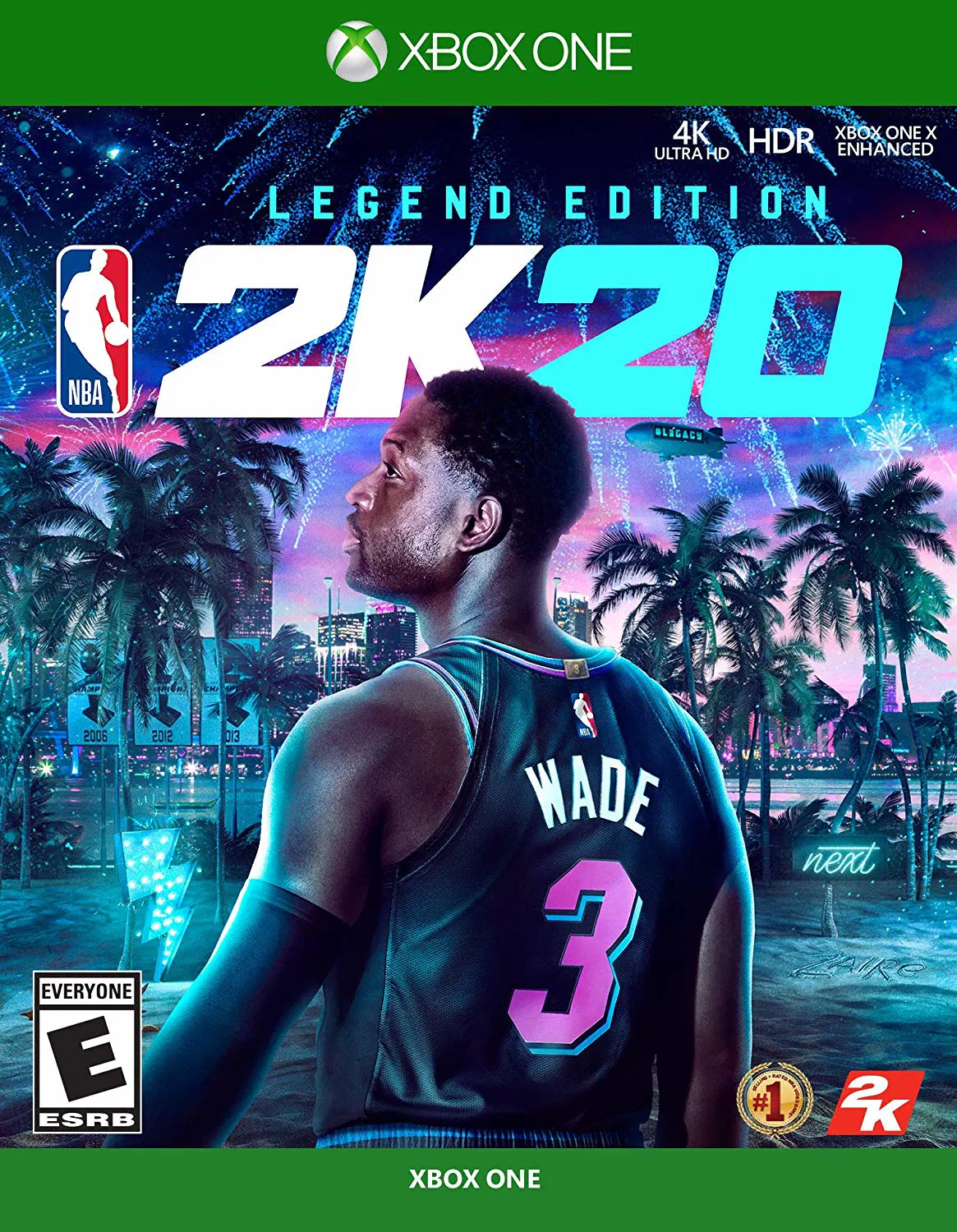 NBA 2K20 Legend Edition - Xbox One [US] image
