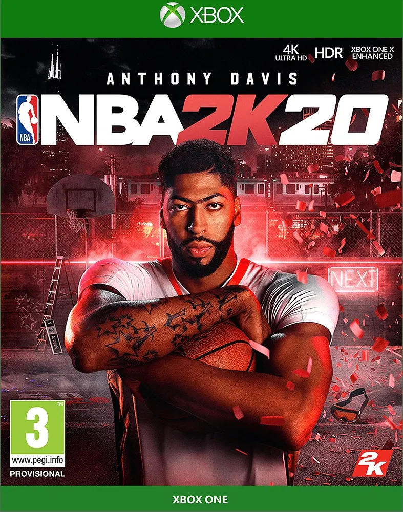 NBA 2K20 - Xbox One [Europe] image