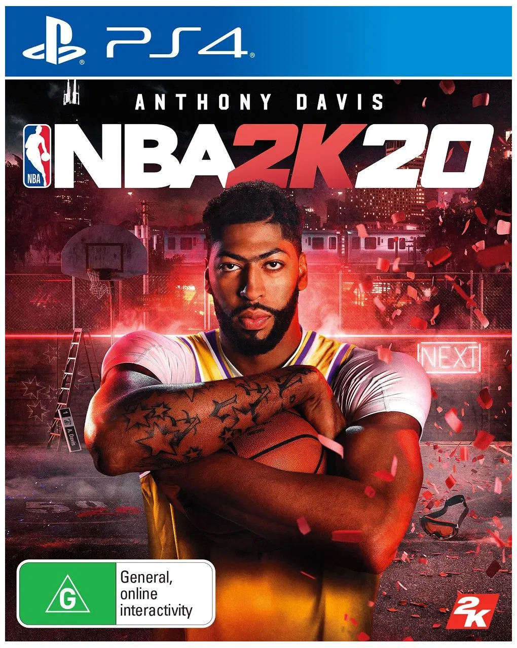 NBA 2K20 - PlayStation 4 [Australia]