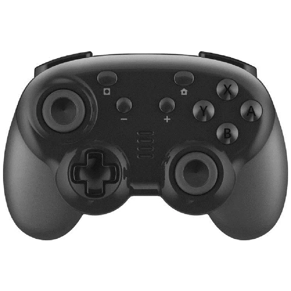 Cyber Gadget Gyro Mini Wireless Controller (Black) [Japan] image