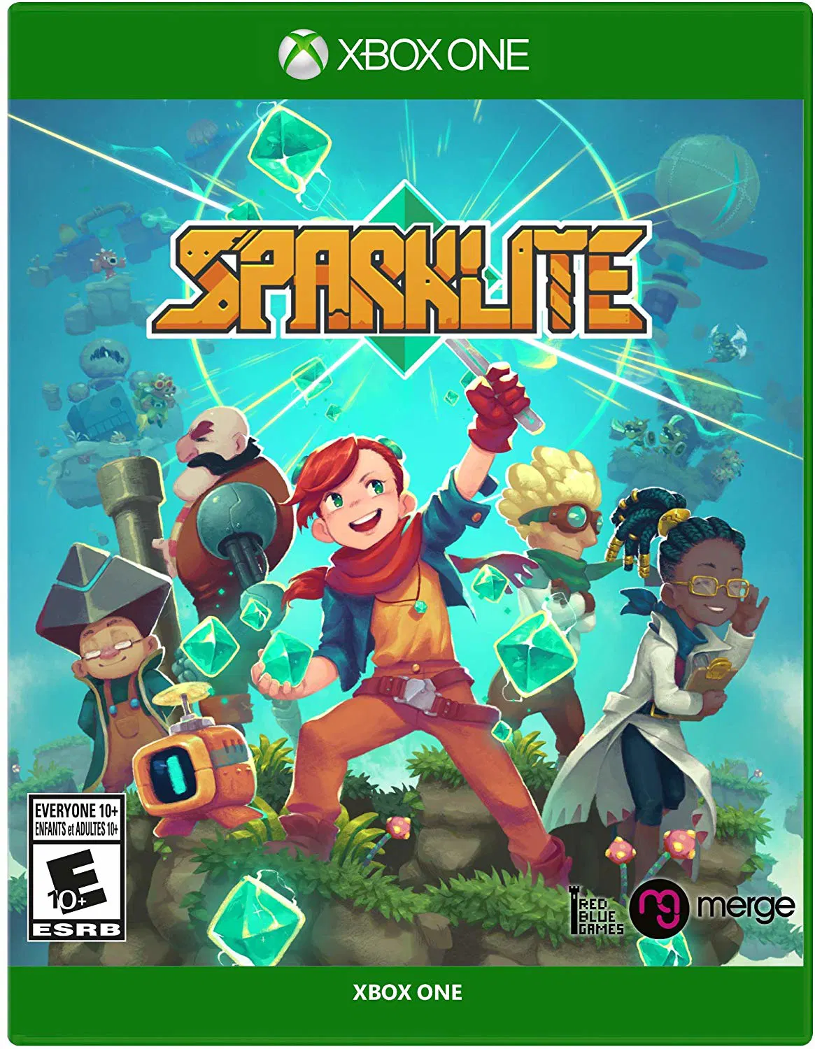 Sparklite - Xbox One [US] image