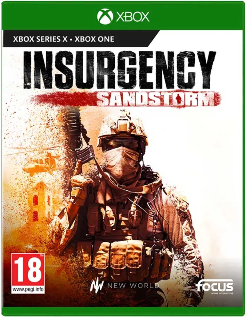 Insurgency: Sandstorm - Xbox One / Series X [Europe] image