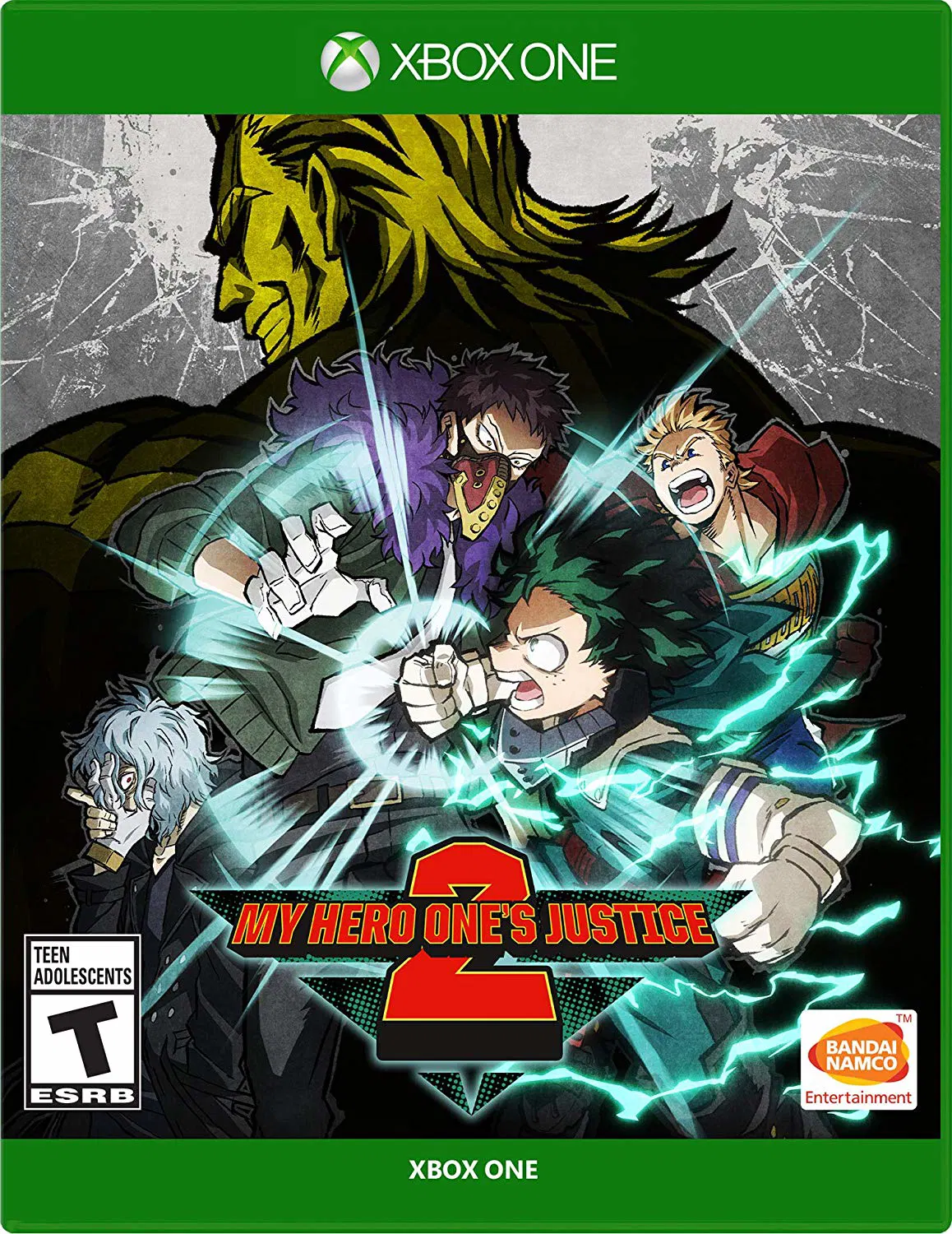 My Hero One's Justice 2 - Xbox One [US] image